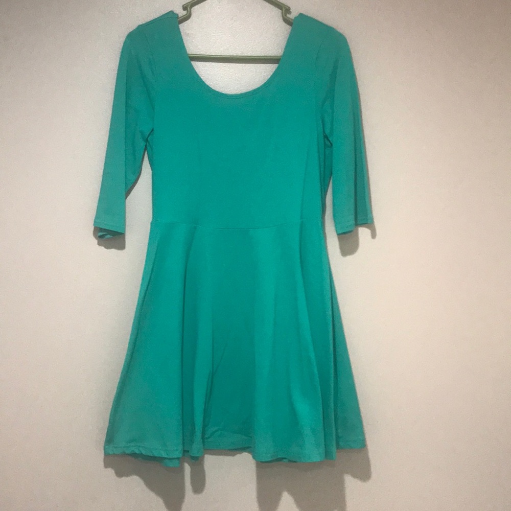 Express Circle Dress. Size Medium.